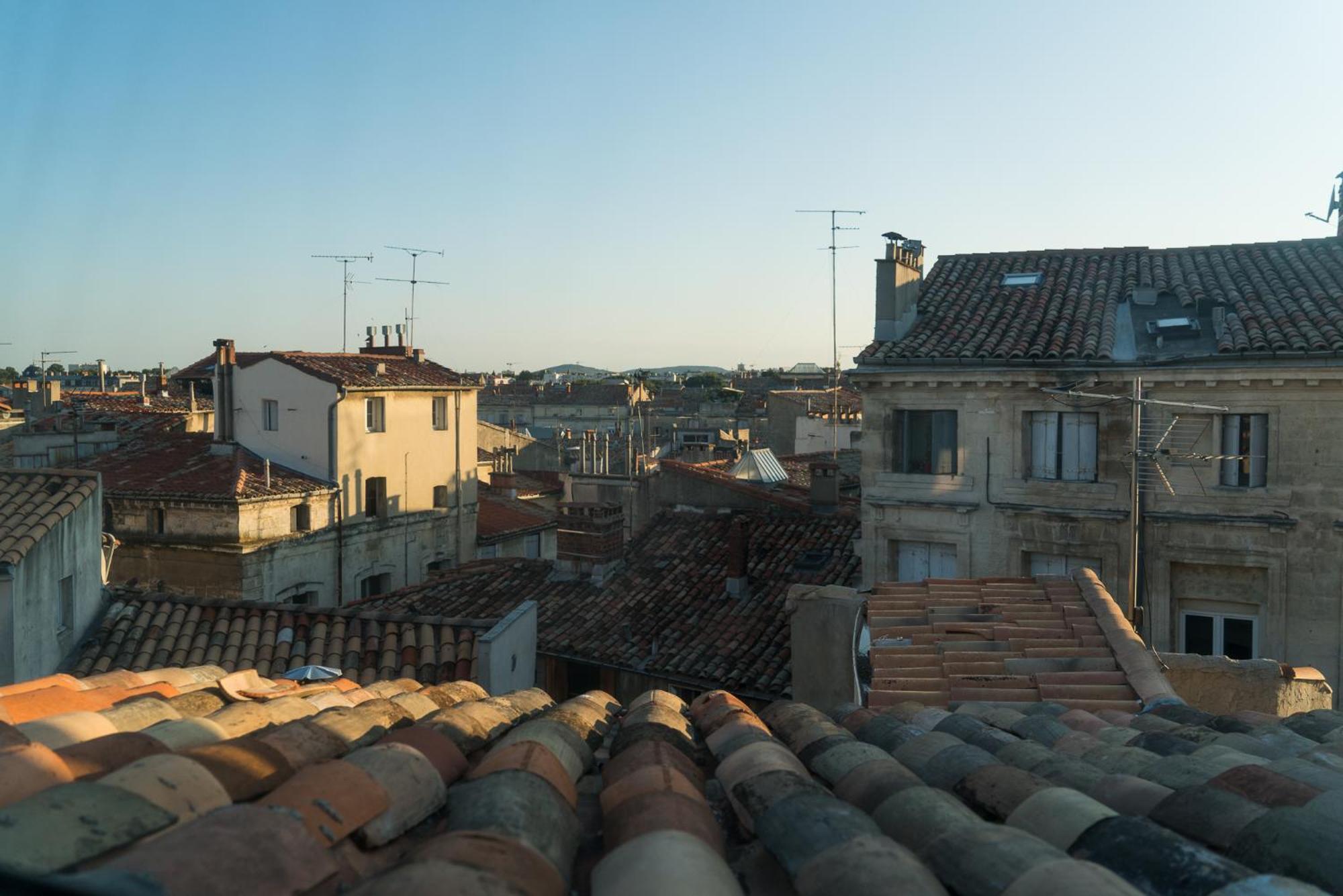 La Boheme Centre Historique - Terrasse Sur Les Toits - Hh Leilighet Montpellier Eksteriør bilde